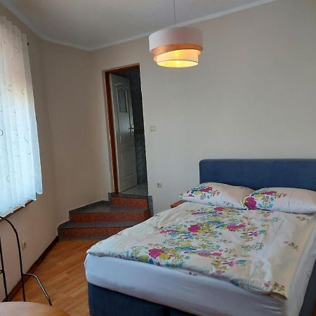 Ferienwohnung Widok Na Port Leba Exterior foto