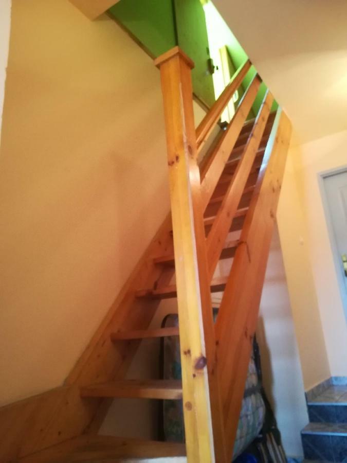 Ferienwohnung Widok Na Port Leba Exterior foto